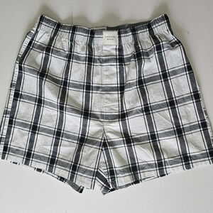 AEO Plaid Stretch Boxer Short